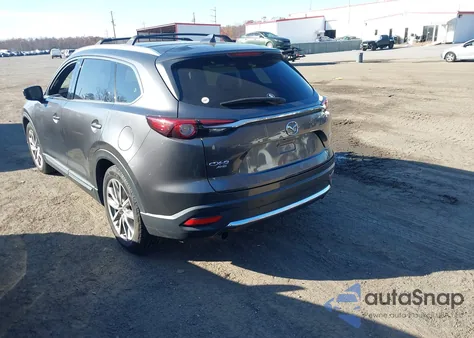 2016 Mazda Cx-9 Grand Touring z USA, uszkodzony, nr VIN JM3TCBDY3G0113698